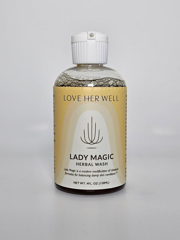 Lady Magic Herbal Wash