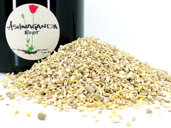 Ashwaganda Root, c/s (Organic) - The Little Flower