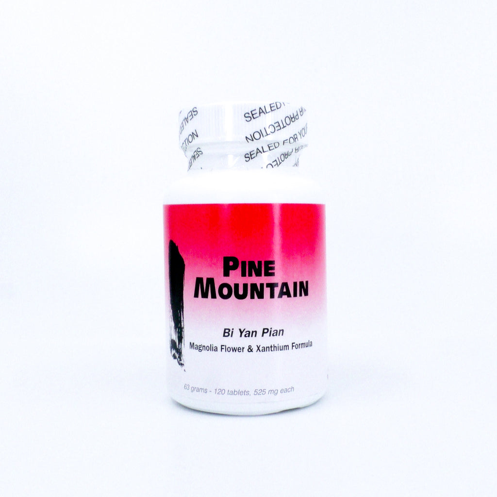 Bi Yan Pian by Pine Mountain