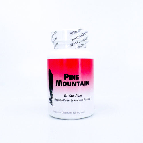 Bi Yan Pian by Pine Mountain