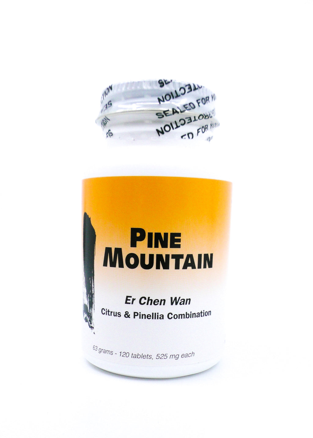 Er Chen Wan by Pine Mountain